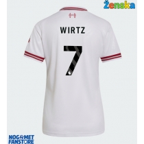 Liverpool Florian Wirtz #7 Gostujuci Dres za Ženska 2026-27 Kratak Rukav